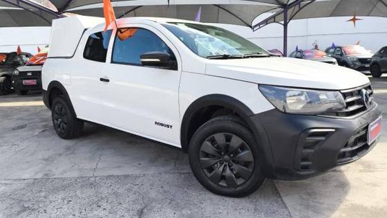 VOLKSWAGEN SAVEIRO 1.6 MSI ROBUST CD 16V FLEX 2P MANUAL